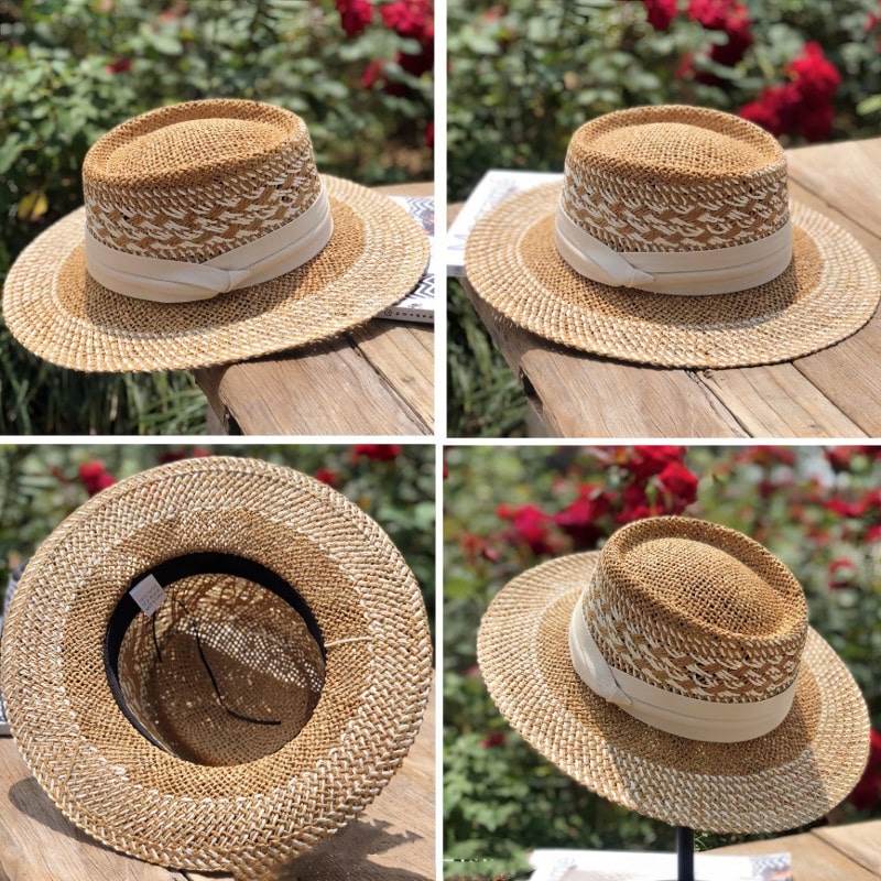 Chapeau de paille – Paloma – Image 2