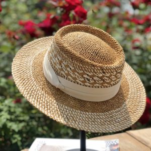 Chapeau de paille – Paloma