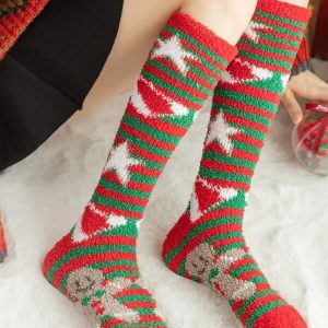 Chaussettes Hautes Femme Pilou Pilou – Pain d&rsquo;Epices