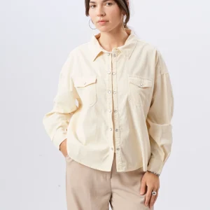 Chemise Bonnie Beige
