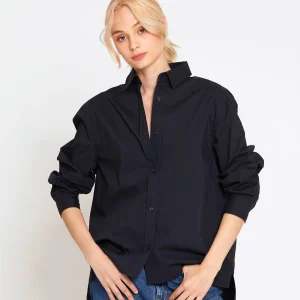 Chemise Daria Bleue