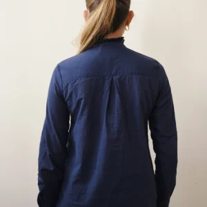Chemise Loan Bleue