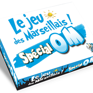 Le Jeu des Marseillais spécial OM