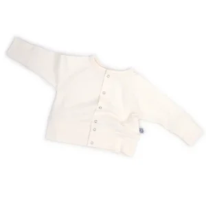 Cardigan adorablement responsable blanc