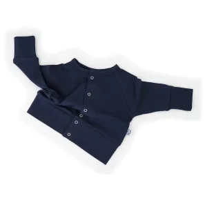 Cardigan adorablement responsable marine