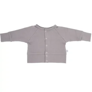 Cardigan adorablement responsable gris