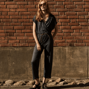 Combinaison Odile grise Le Stochkolmsyndrome