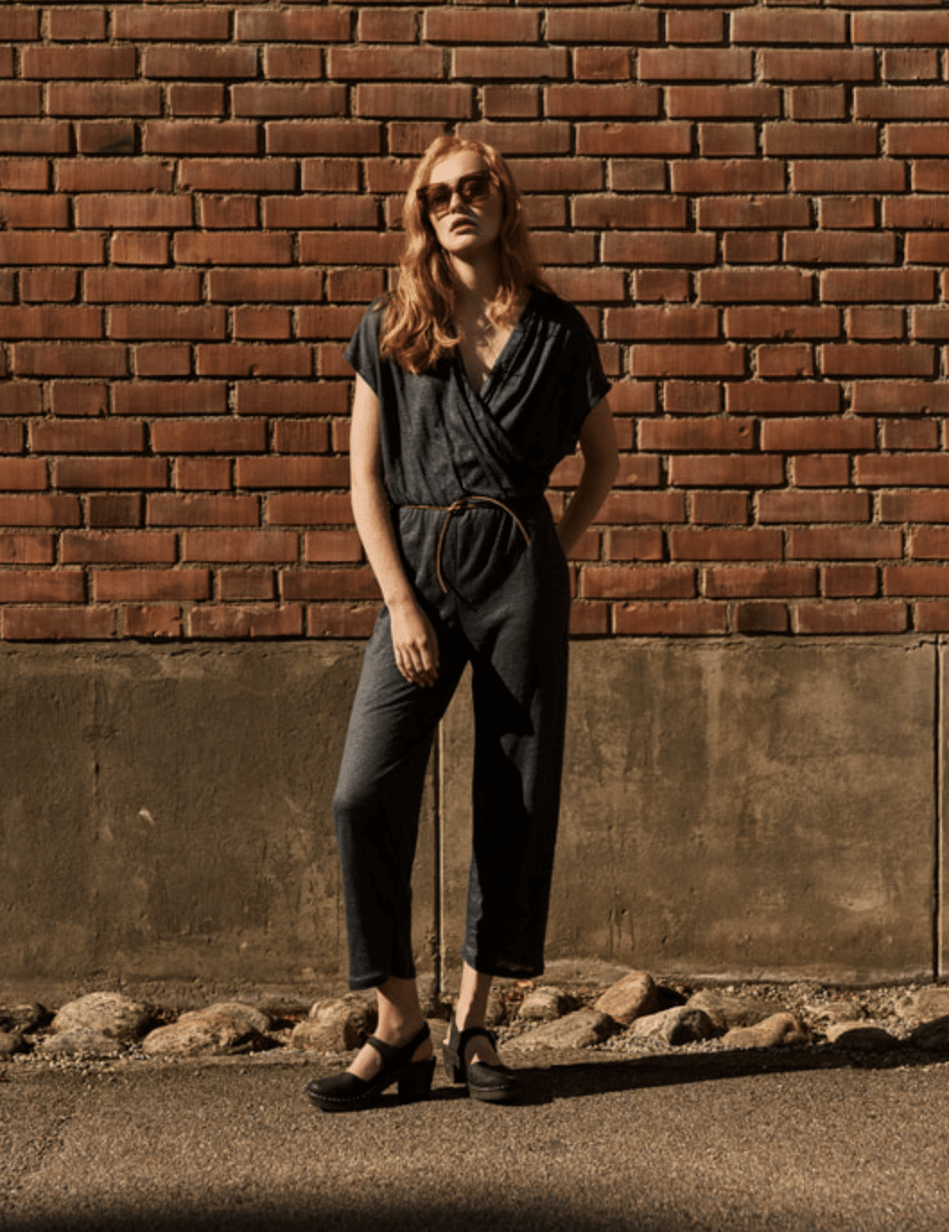 Combinaison Odile grise Le Stochkolmsyndrome