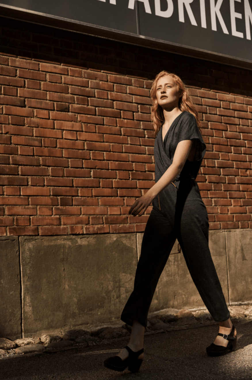 Combinaison Odile grise Le Stochkolmsyndrome – Image 2