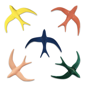 Hirondelles Martinelle Sicard