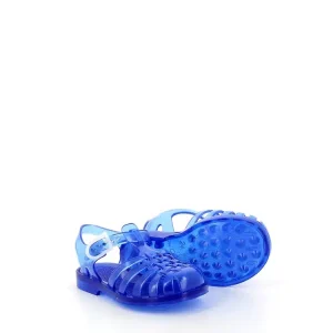 Sandale méduse cobalt enfant