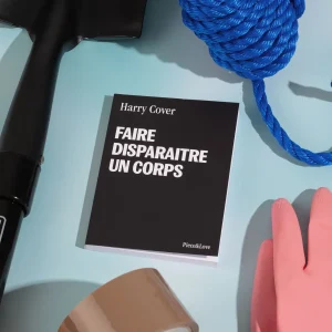 Faire disparaitre un corps – carnet