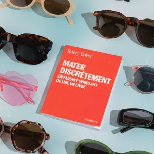 Mater discrètement – carnet