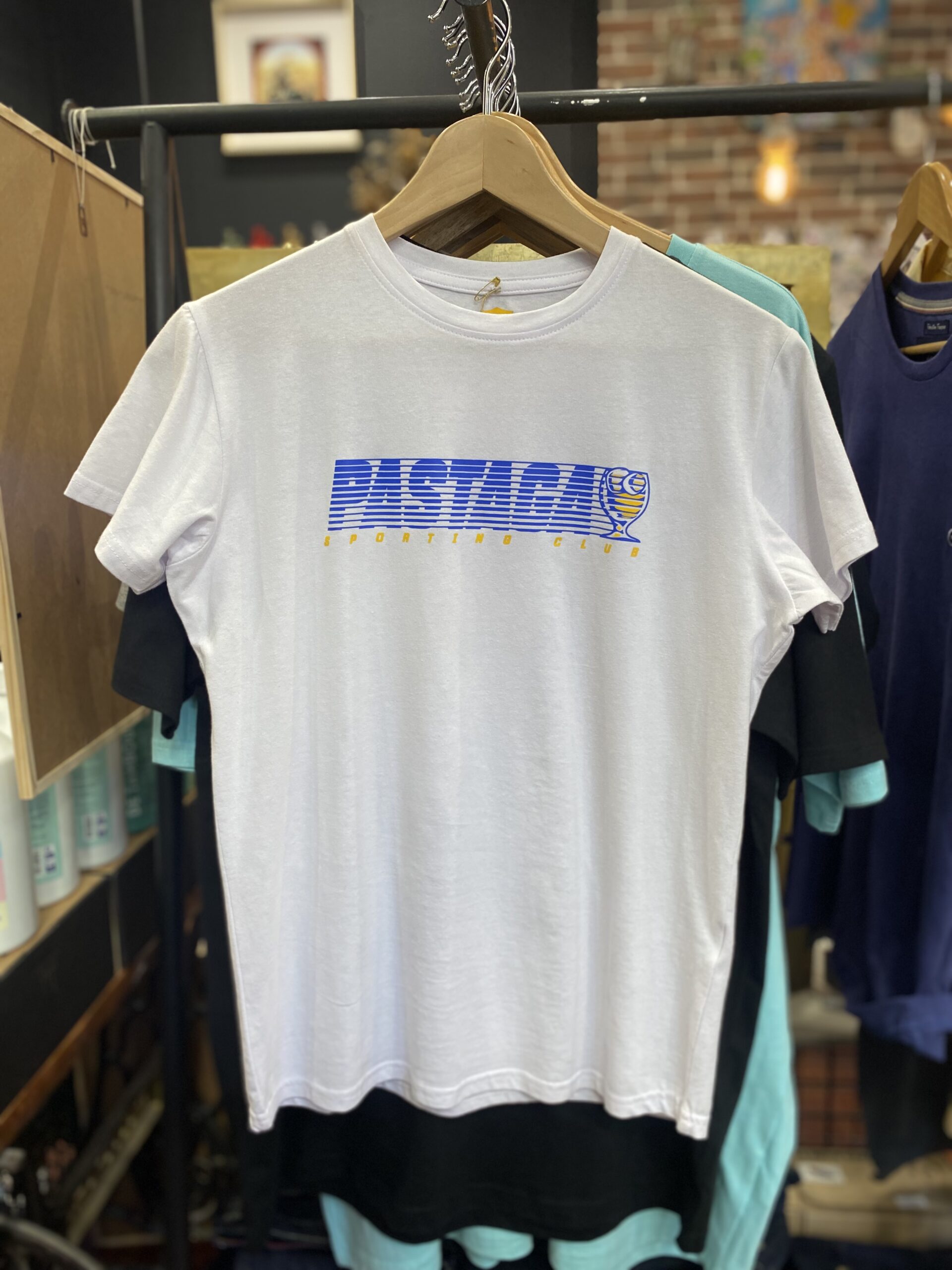 Tee-shirt Sumps Pastaga – Image 2