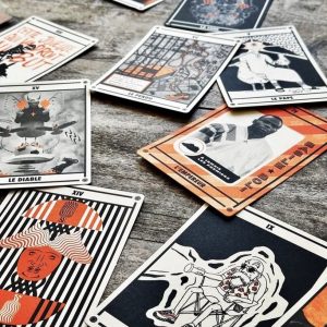 Made In Mars Tarot – La sorcière en air max