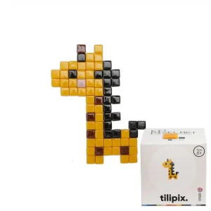 Kit mosaïque « Georges la girafe » Tilipix