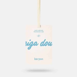 CARTE PARFUMÉE  – GIGA DOUX KERZON