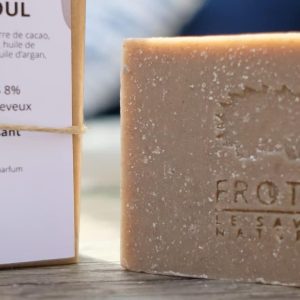 Savon Rhassoul – Frotte le savon