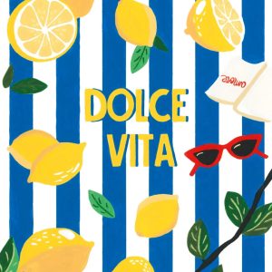 Peinture « Dolce Vita » – Colorgang