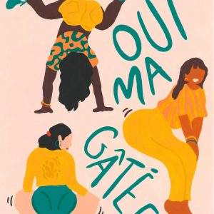 Peinture « marseille bébé » – colorgang