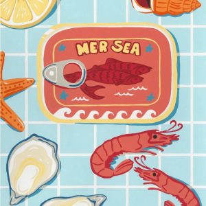 Peinture « Mer Sea » – Colorgang