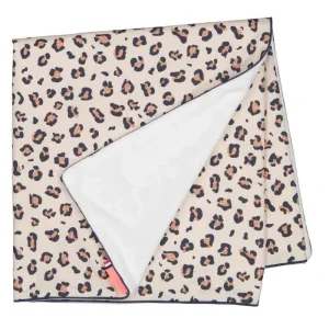 Couverture pour bébé en Polaire Léopard – Mellipou