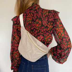 Sac Banane à Langer – Mellipou