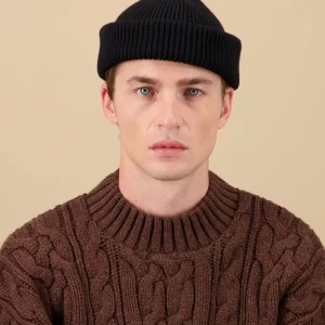 Bonnet Noir – Nitto Nitwear