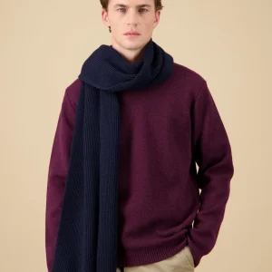 Echarpe Marine – Nitto Knitwear