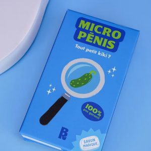 SAVON MICRO PENIS / BAGAR