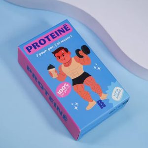 SAVON PROTEINE -BAGAR