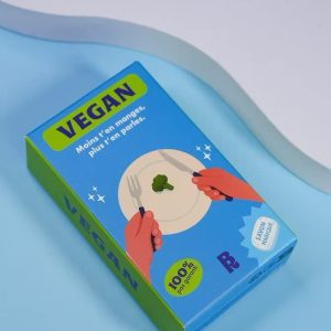 SAVON VEGAN – BAGAR