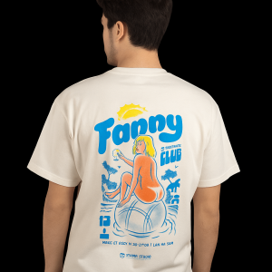 Tee-shirt Fanny – SUMPS