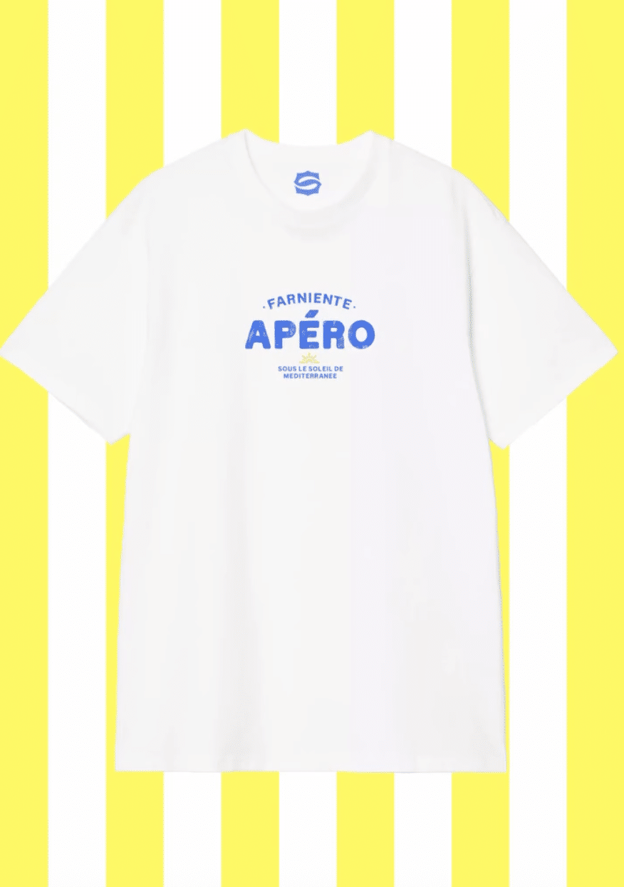 Tee-shirt Apero – SUMPS – Image 2