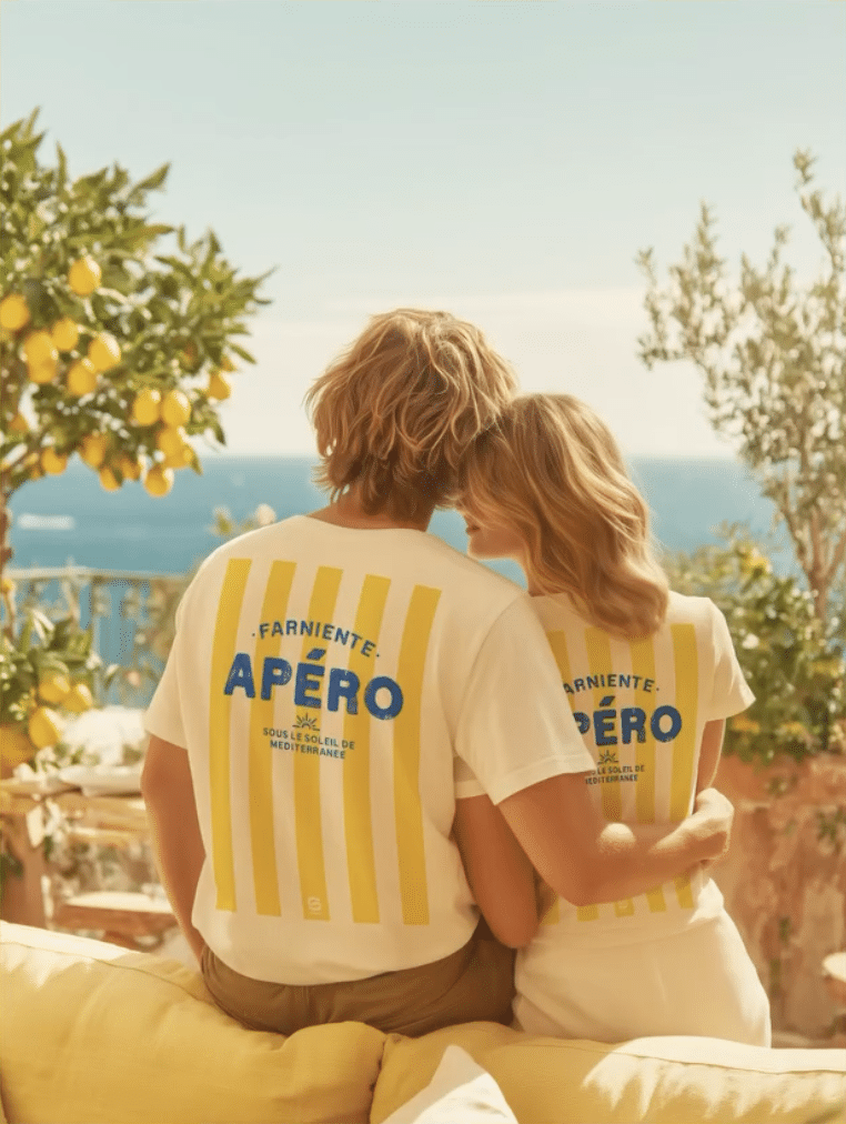 Tee-shirt Apero – SUMPS – Image 3