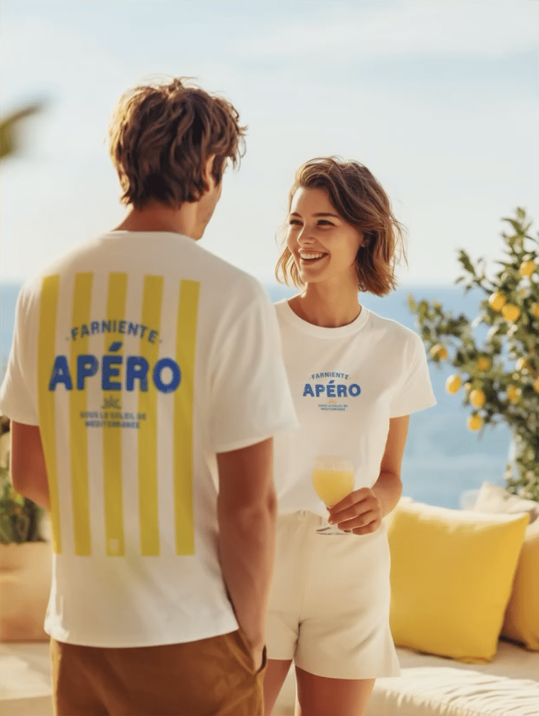 Tee-shirt Apero – SUMPS – Image 4