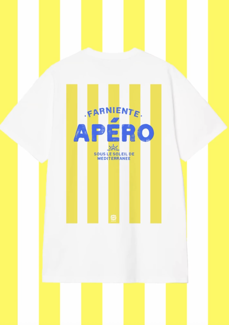 Tee-shirt Apero – SUMPS