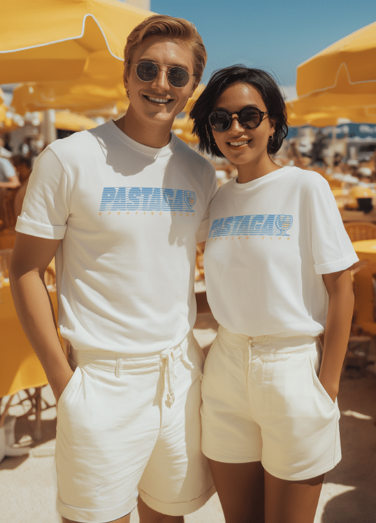 Tee-shirt Sumps Pastaga – Image 5