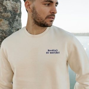 Sweat Bord(el) de Mer(de) – Breizh Club