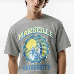Tee-shirt Marseille University – SUMPS