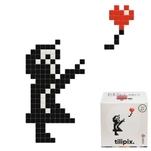 KIT MOSAIQUE BANKSY – TILIPIX
