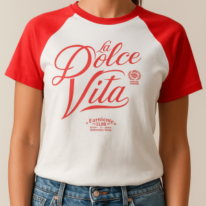 Tee-shirt Dolce Vita – SUMPS