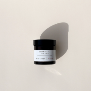 Mousse exfoliante sugar coco