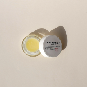 Baume à lèvres