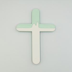 Petite Croix – Soft Pink Boy