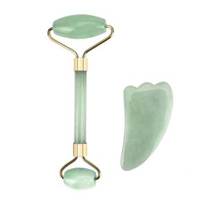 Coffret Rouleau de Jade et Gua Sha