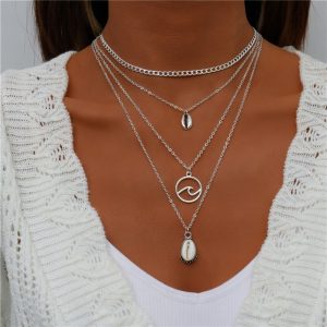 Collier Bohème – Vague Paisible Boho