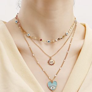 Collier Bohème – Esprit Libre