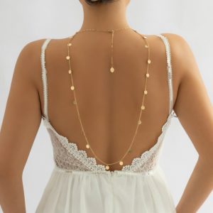 Collier Bohème – Sable Doré Bohème