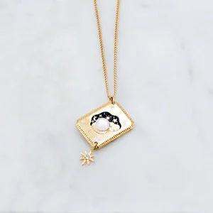 Collier Mère Nature | Grizzly Chéri